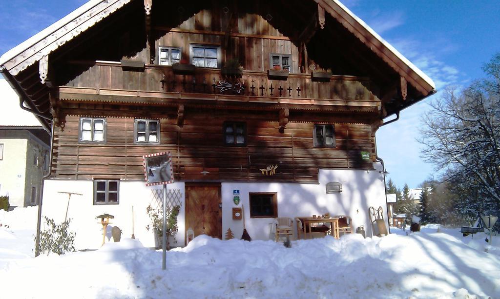 Heuholzmuehle Privatzimmer Elixhausen Exterior photo