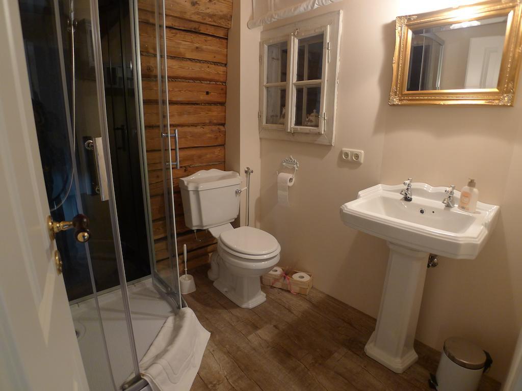 Heuholzmuehle Privatzimmer Elixhausen Room photo